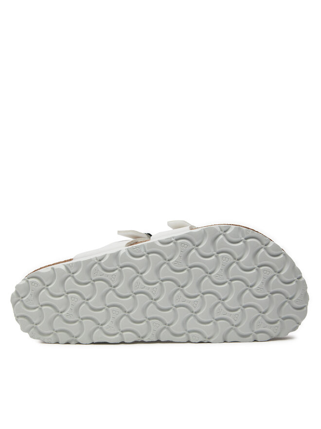 Birkenstock Žabky Birkenstock Mayari 0071051 Biela