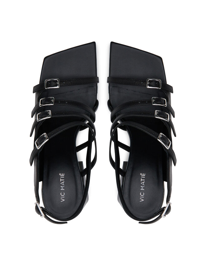 Vic Matié Sandalen Vic Matié 1G3850D G46G200101 Schwarz