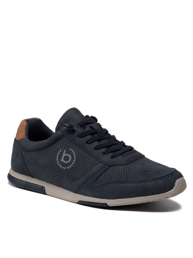 Bugatti Sneakers Bugatti 325-86706-5000 Blu scuro
