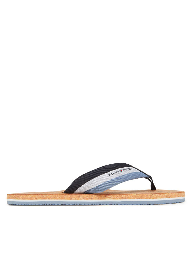 Tommy Hilfiger Infradito Tommy Hilfiger FM0FM05647 Blu