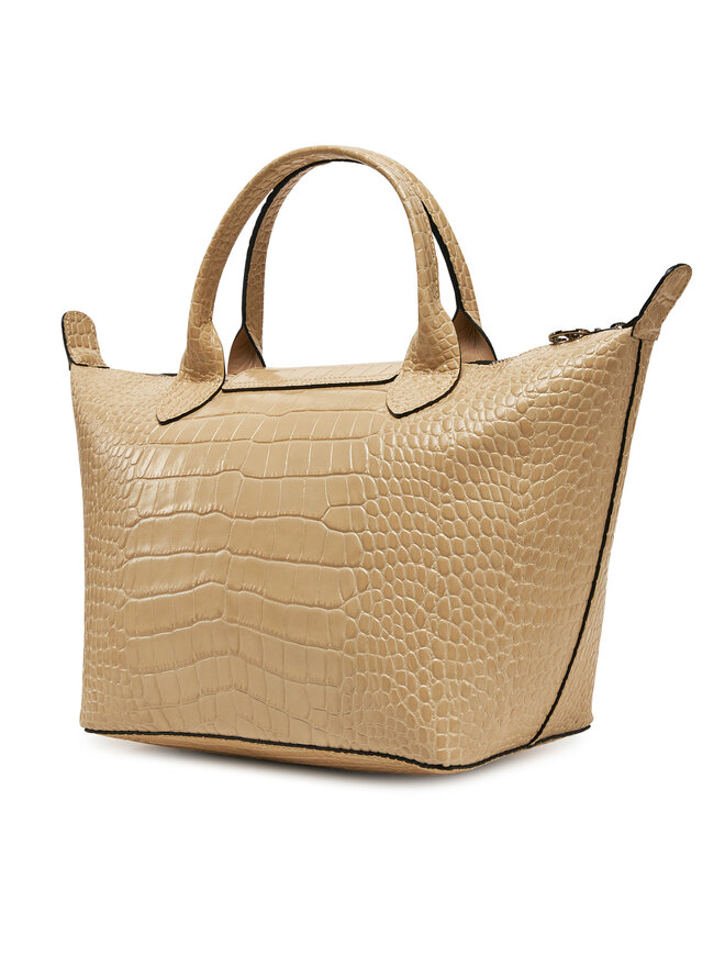 Longchamp Torebka Longchamp 1512HVC Beżowy