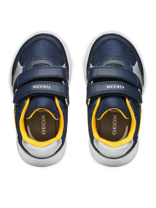 Geox Snīkeri Geox B Sprintye B554UB 01454 C4229 M Tumši zils