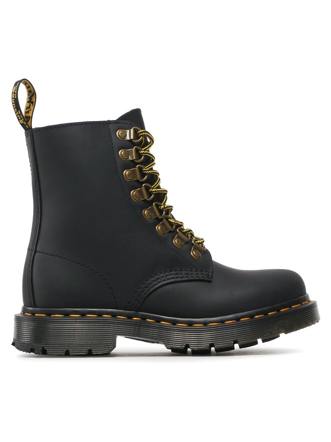 Dr. Martens Bocanci Dr. Martens 1460 Pascal 27007001 Negru