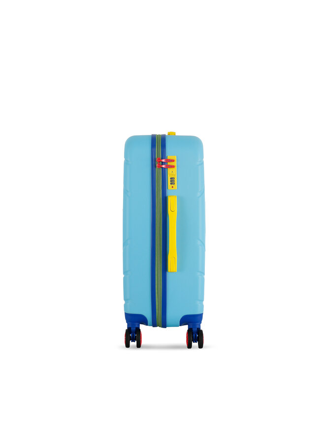 Semi Line Дитяча валіза Semi Line T5933-2 Блакитний
