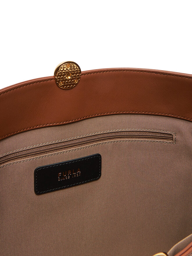 Furla Handtasche Furla WB01365 BX3977 CN 03B00 Braun