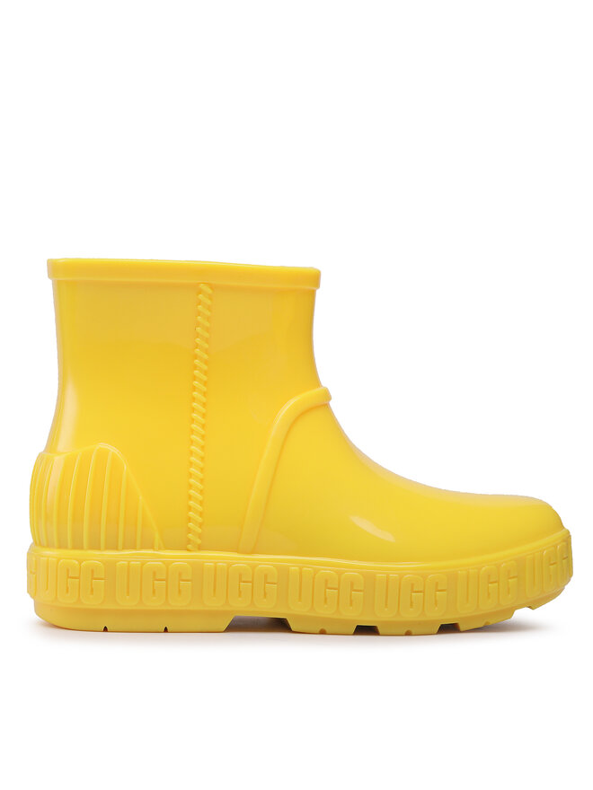 Ugg Kalosze Ugg K Drizlita 1130361K Żółty