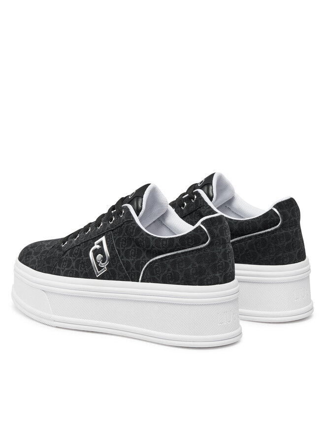 Liu Jo Sneakers Liu Jo BF4077 PX195 Schwarz