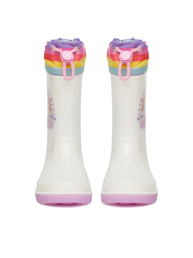 Peppa Pig Botas de agua Peppa Pig CEO-NJ-AW25-337PP Blanco