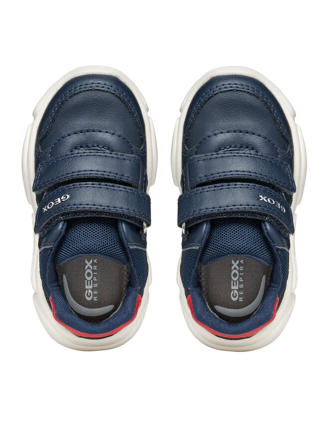 Geox Sportcipők Geox B Ciufciuf Boy B455RA 000BC C4244 M Sötétkék