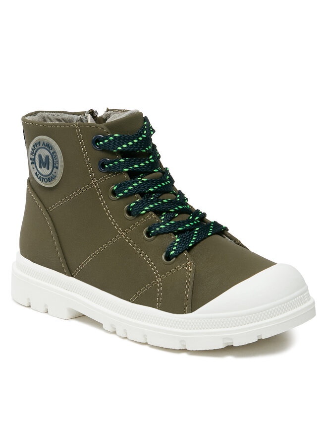 Mayoral Planinarske cipele Mayoral 44451 Kaki