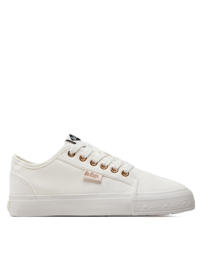 Lee Cooper Tenisówki Lee Cooper LCW-24-31-2201LA Biały