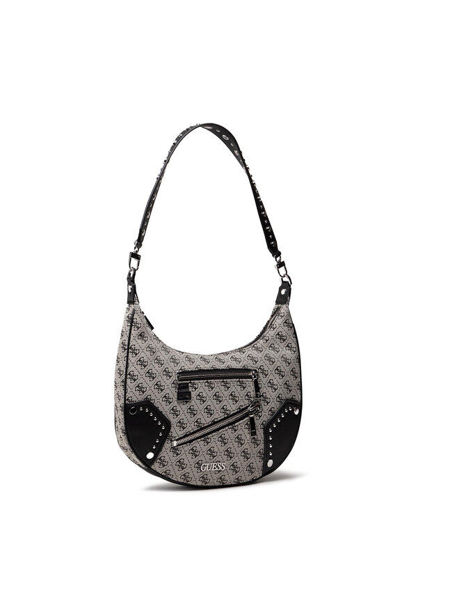 Guess Handtasche Guess Frankie (SM) HWSY81 28020 Grau