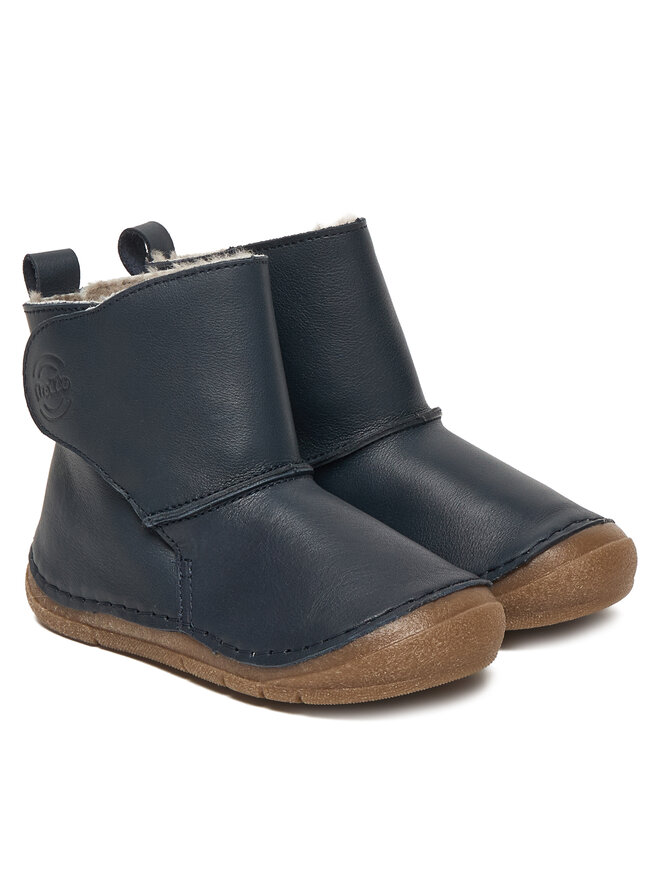 Froddo Cizme Froddo Paix Up Winter Boots G2160082 S Albastru