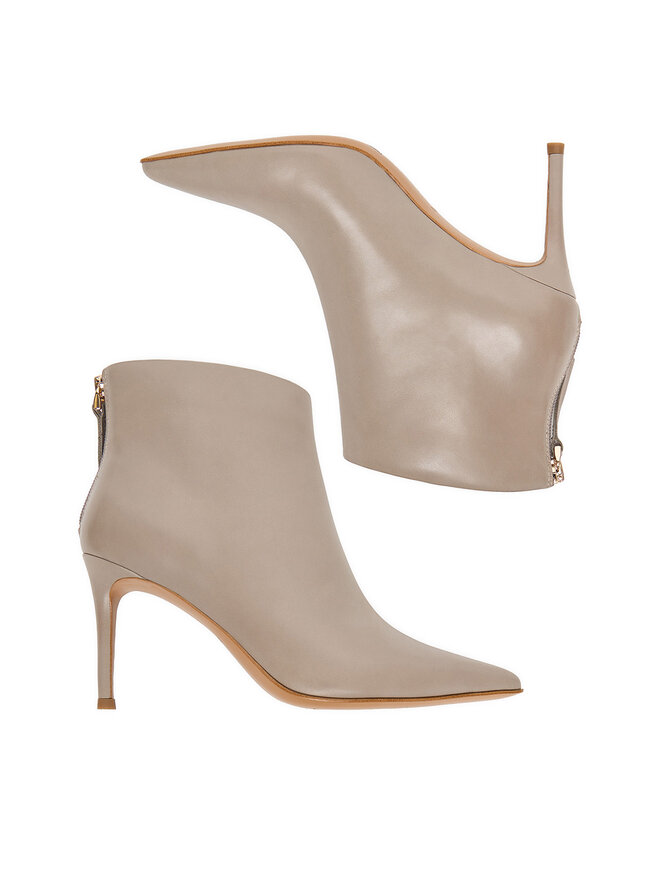 Eva Minge Botine Eva Minge EO-DEN-GLC6303-4-361 Gri