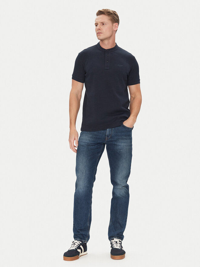 JOOP! Jeans JOOP! Jeans Marškinėliai 15 JJJ-57Albano 30045676 Tamsiai mėlyna Modern Fit