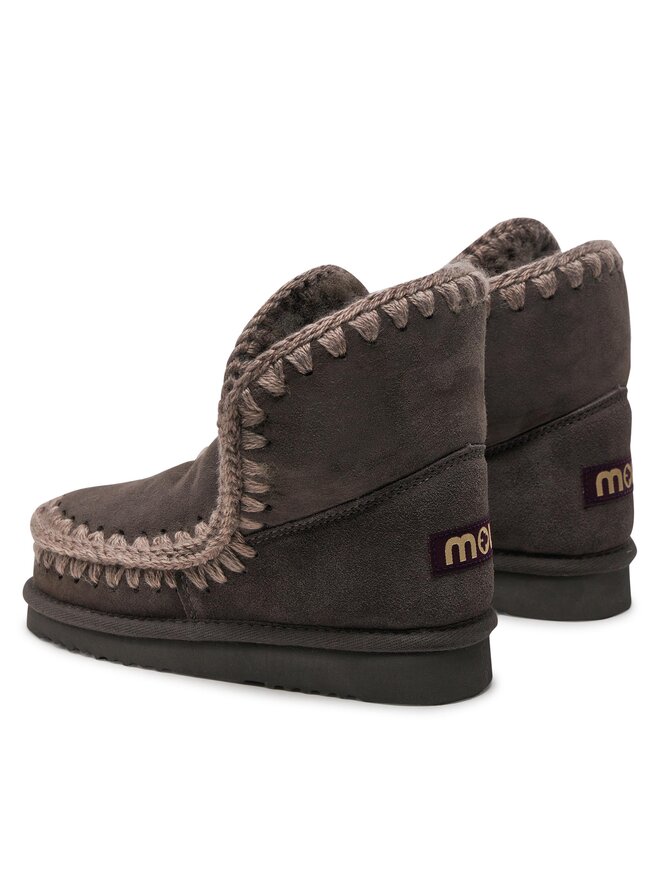 Mou Schneeschuhe Mou Eskimo18 00000152 Grau