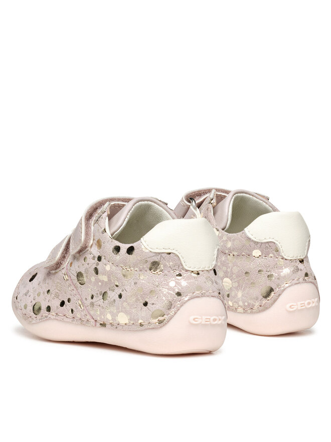 Geox Sneakers Geox B Tutim B9440B 007BC C8556 Rosa