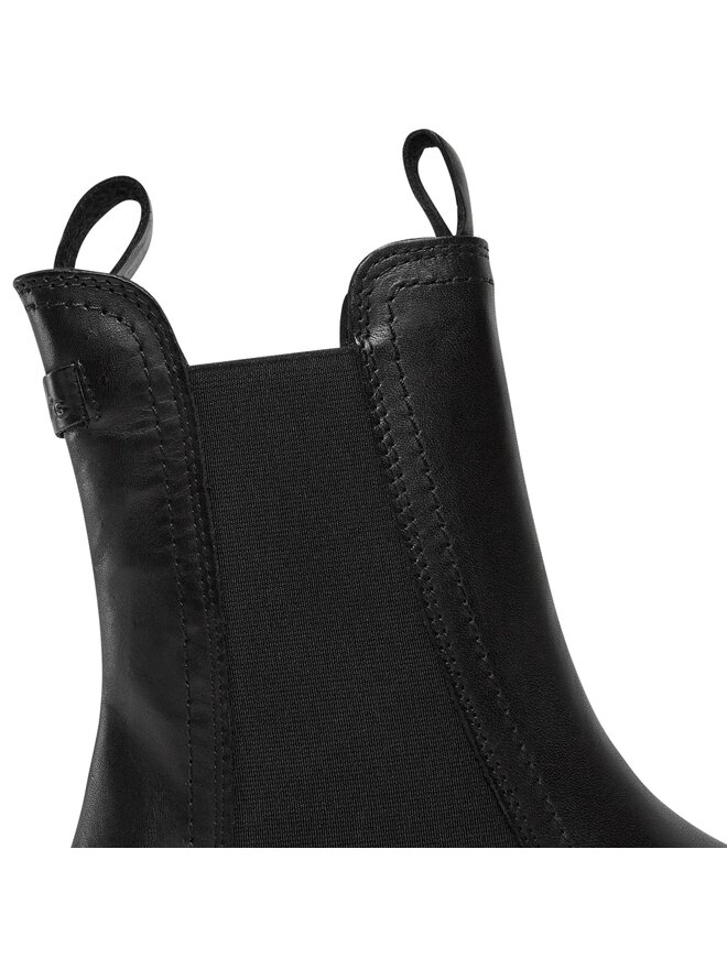 Tamaris Bokacsizma Tamaris 1-25901-41 Fekete