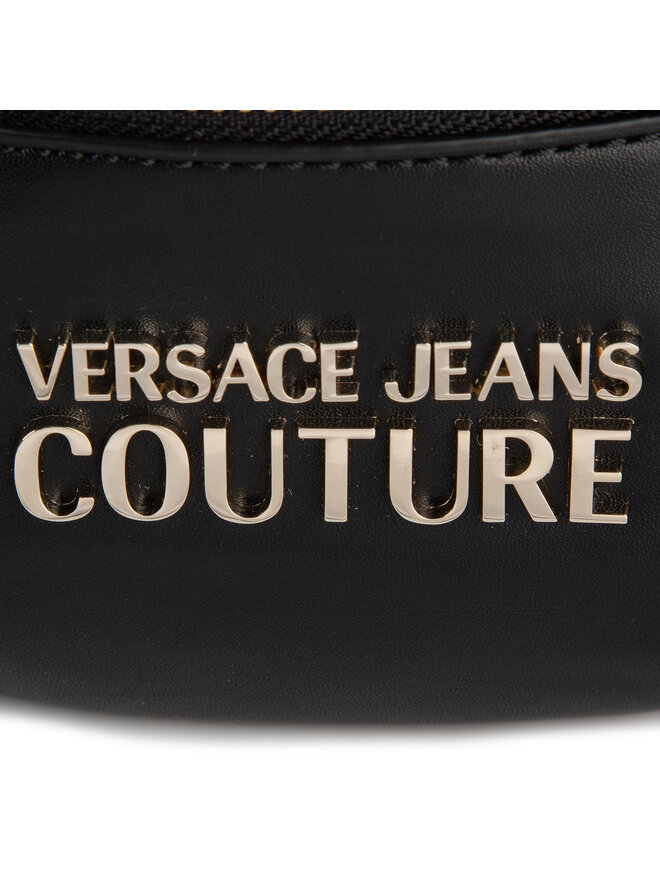 Versace Jeans Couture Torbica oko struka Versace Jeans Couture E1VUBBQ6 Crna