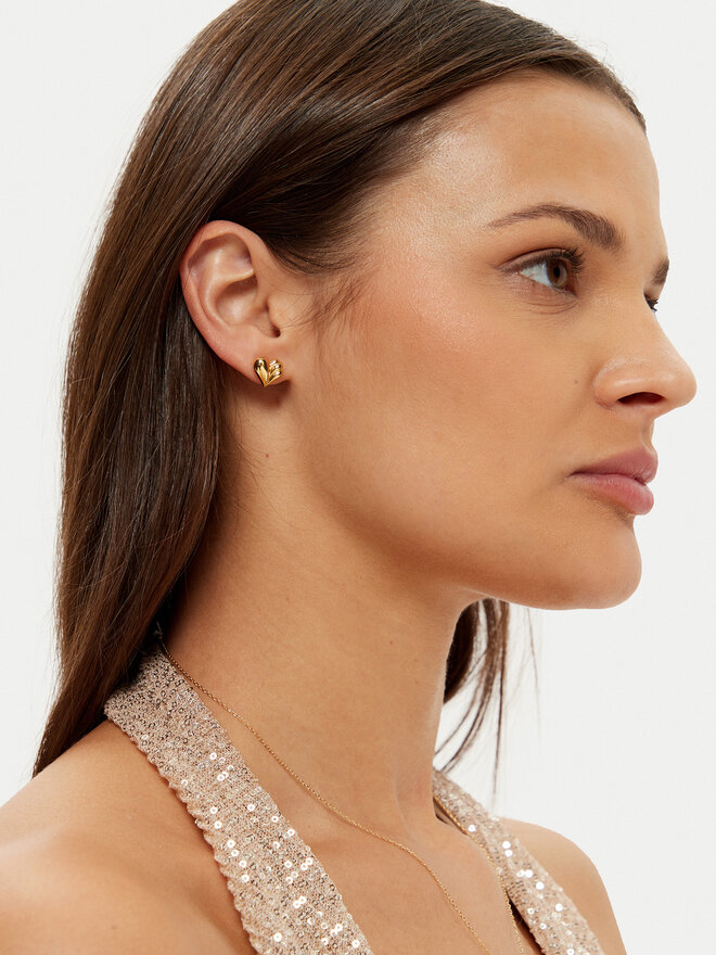 Guess Fülbevaló Guess JSBE04 428JW Arany