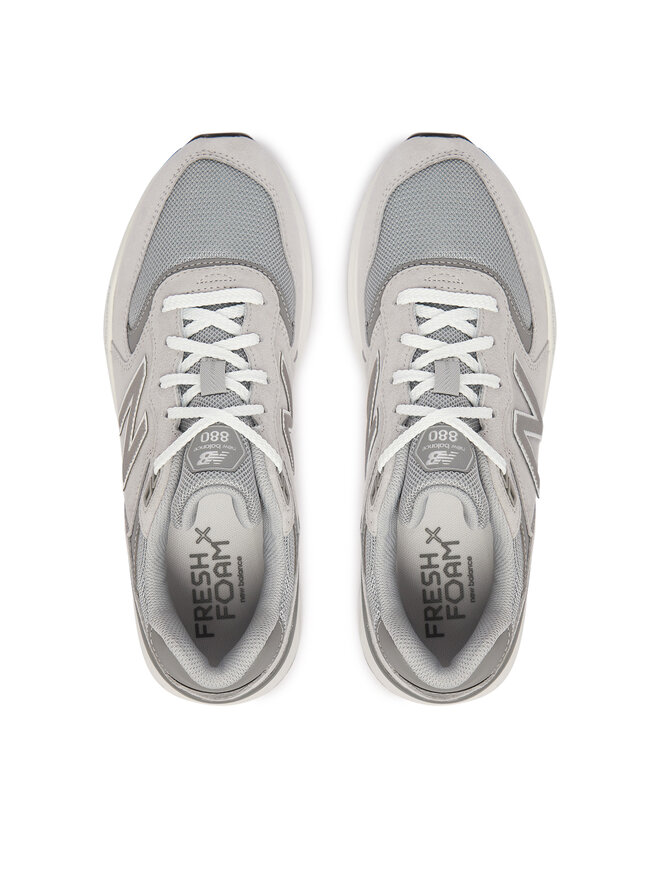 New Balance Sneakers New Balance Fresh Foam X Walking 880 v7 M8806HE Grau