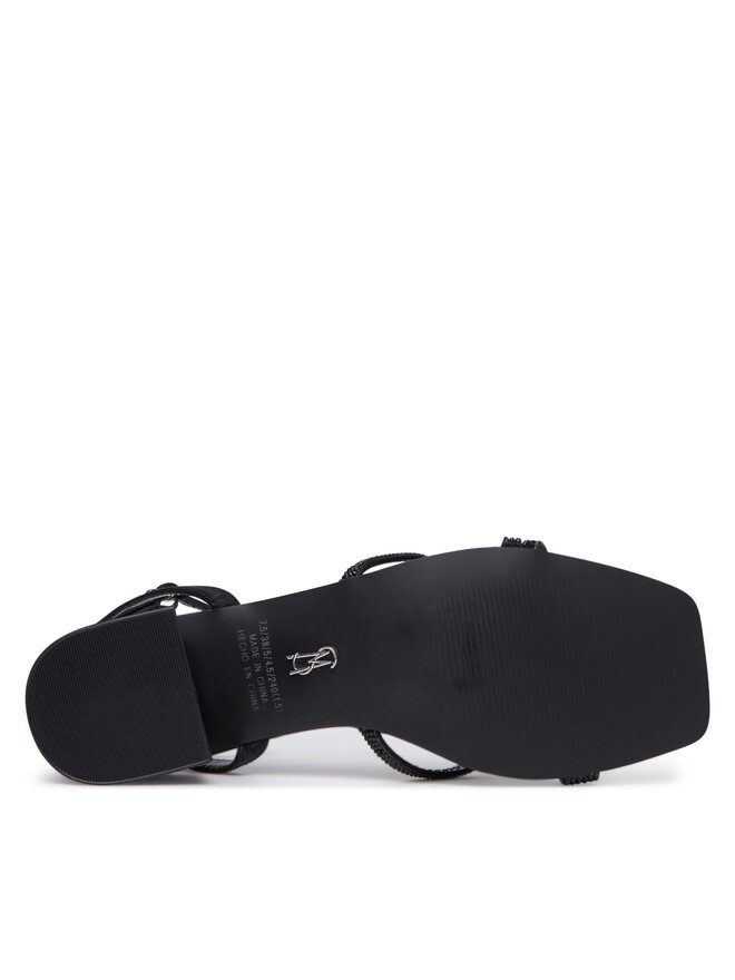 Steve Madden Σανδάλια Steve Madden Gabby SM11003037 Μαύρο