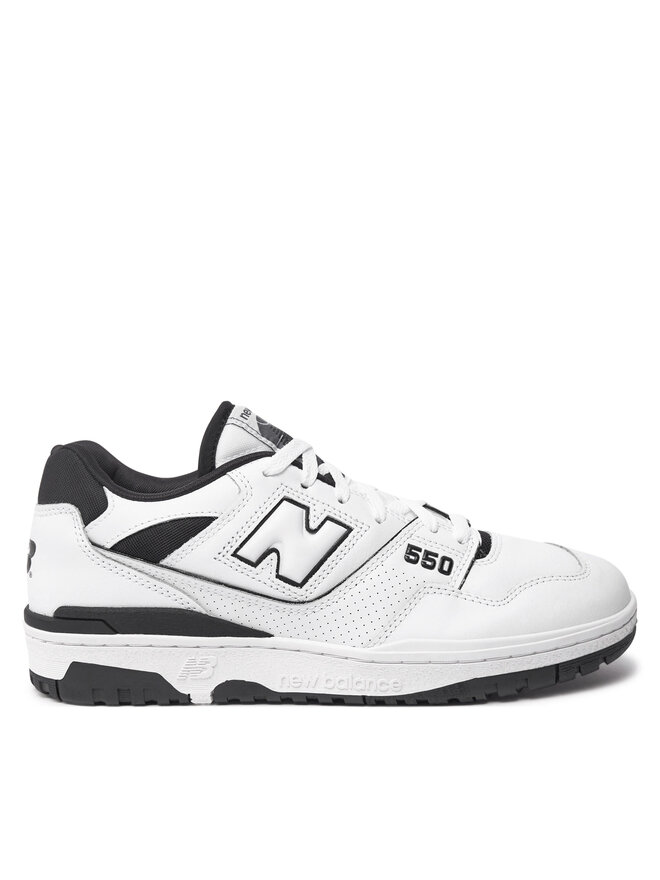 New Balance Laisvalaikio batai New Balance BB550HA1 Balta