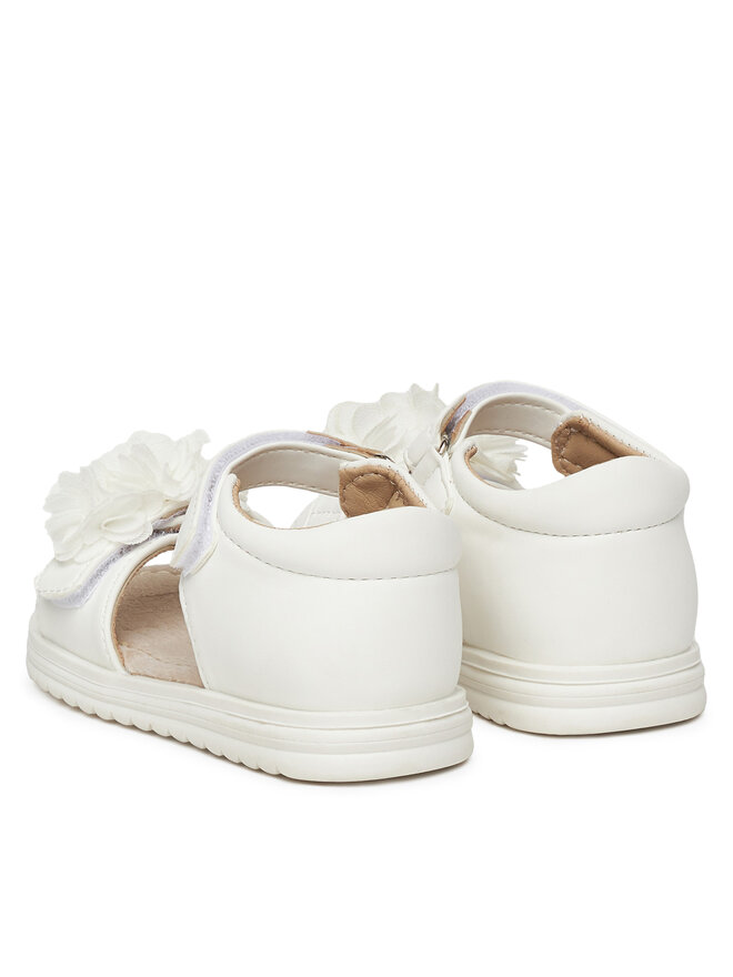 Nelli Blu Sandály Nelli Blu CM230519-20 Bílá