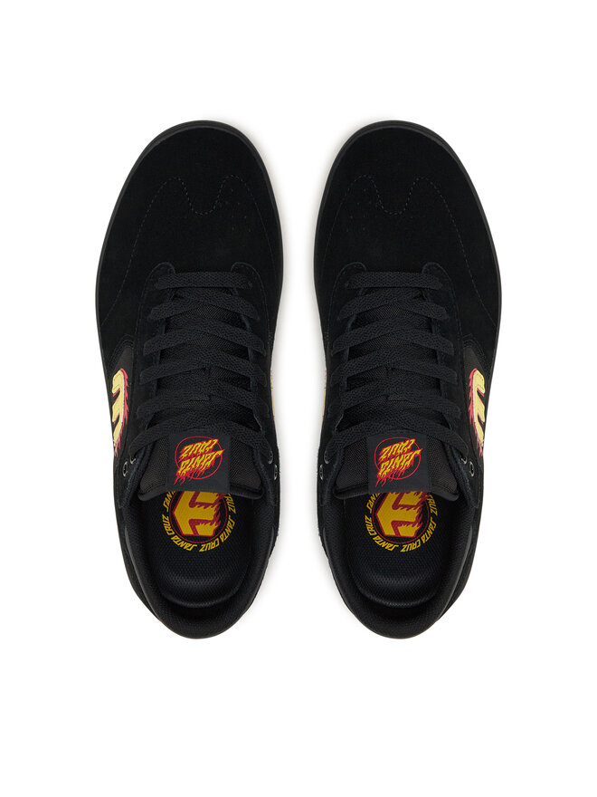 Etnies Snīkeri Etnies Windrow X Santa Cruz 4107000615 Daudzkrāsains
