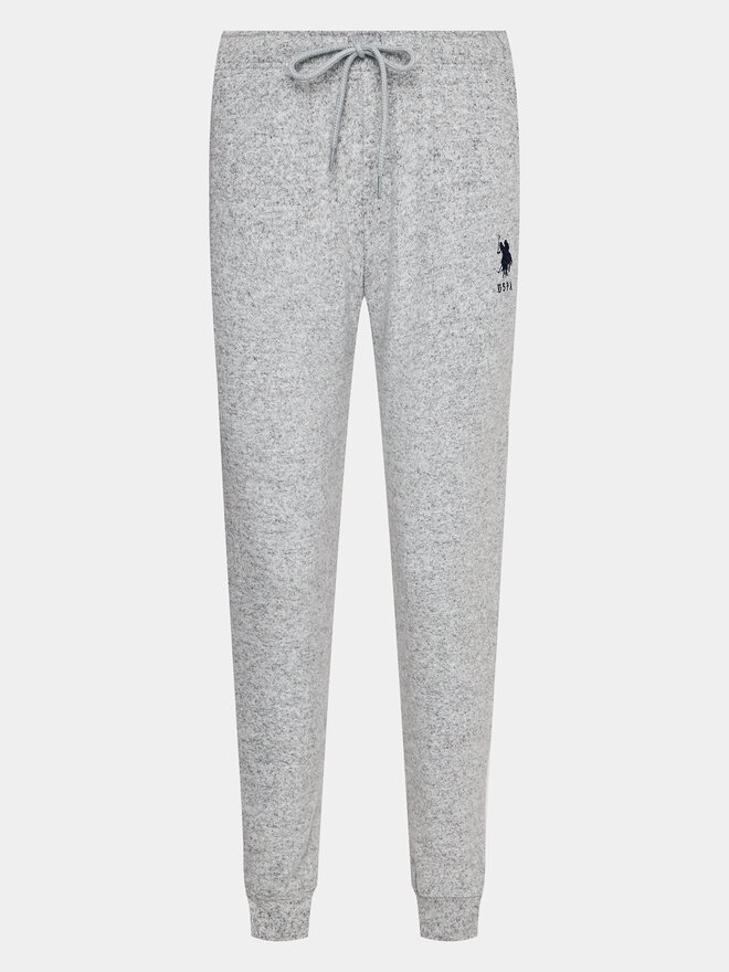 U.S. Polo Assn. U.S. Polo Assn. Pyjama Ev Gijm 16817 Grau Regular Fit