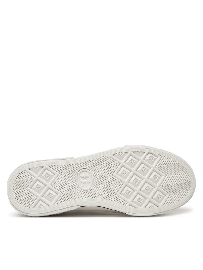 KARL LAGERFELD Bambas KARL LAGERFELD KL60612T Blanco