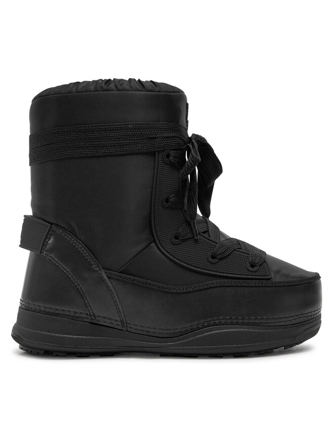 Bogner Μπότες Χιονιού Bogner La Plagne 13 32447024 Μαύρο