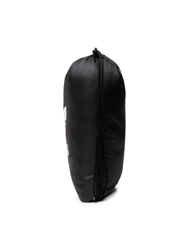 Рюкзак-мішок adidas Gymsack Trefoil BK6726 Чорний | evzuttya.com.ua