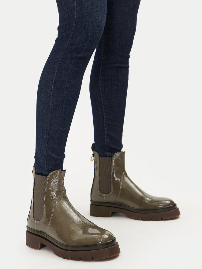 Gant Боти тип челси Gant 29551764 Кафяв