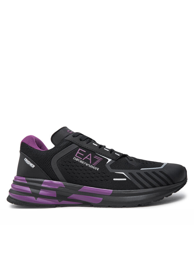 EA7 Emporio Armani Сникърси EA7 Emporio Armani X8X094 XK239 U031 Черен