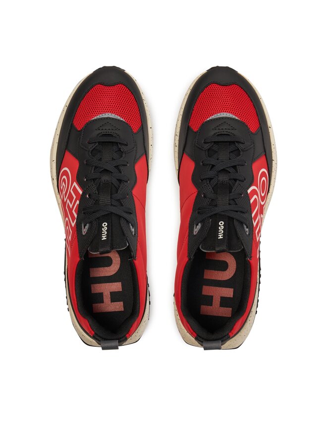 HUGO Laisvalaikio batai Hugo 50498701 Raudona
