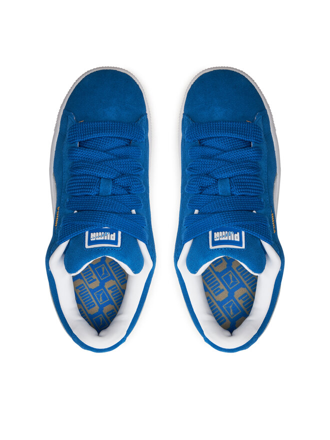 Puma Sneakersy Puma Suede Xl 395205-01 Niebieski