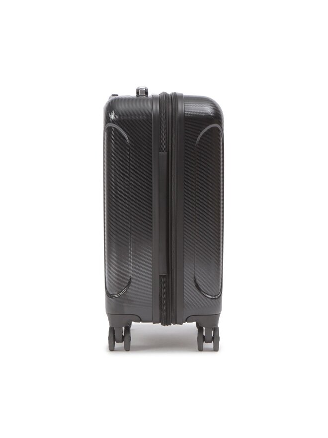 Guess Walizka kabinowa Guess Lustre2 (E) Travel TWE689 39830 Czarny