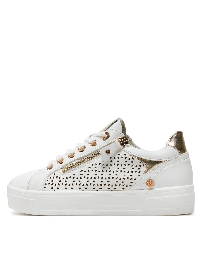 Xti Zapatillas Xti 142229 Blanco