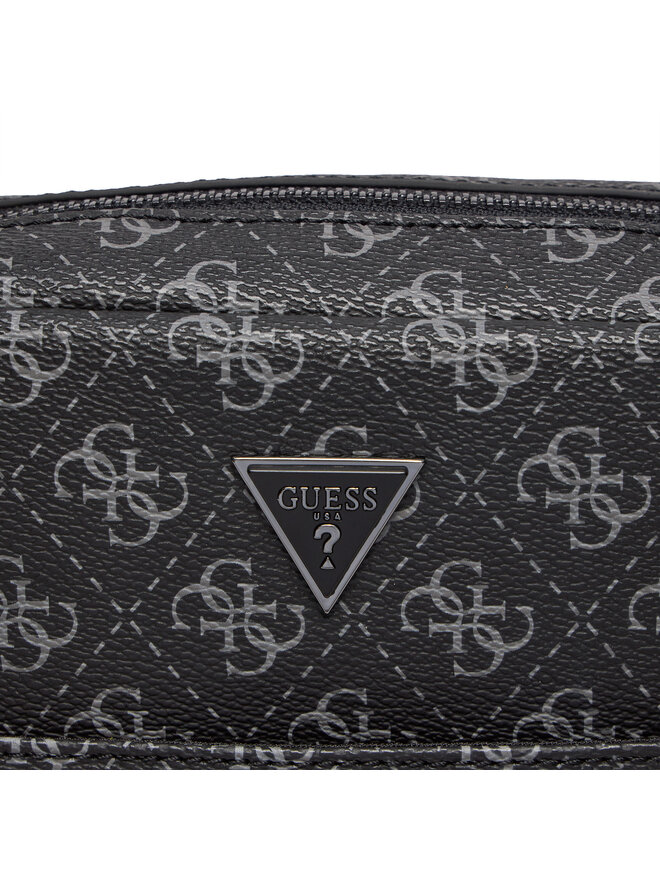Guess Ročna torba Guess Eliette HMTOLO P4258 Siva