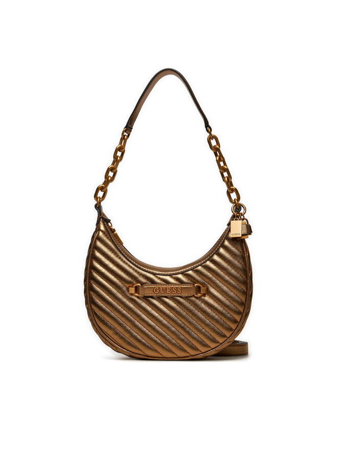 Guess Ročna torba Guess HWQM94 95020 Bakrena