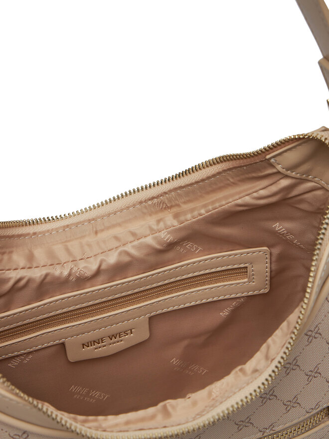 Nine West Τσάντα Nine West JH6391-NW Μπεζ