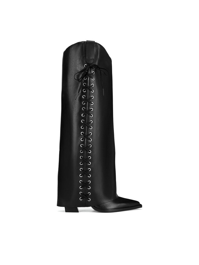 Eva Minge Stiefel Eva Minge AZIZA-116042 Schwarz