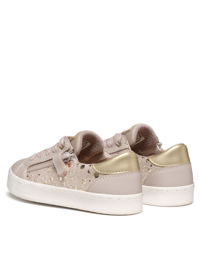 Geox Sneakersy Geox J Kilwi J45D5A 007BC C8W2U S Růžová
