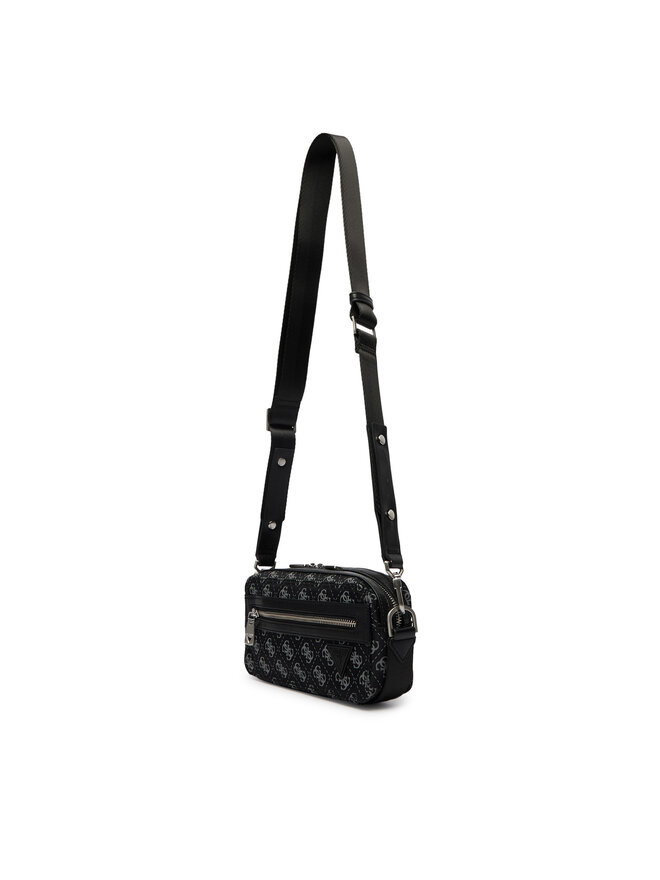 Guess Плоска сумка Guess HMBENP P6250 Чорний