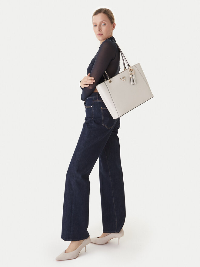 Guess Torbica Guess Noelle II HWZG96 72250 Écru