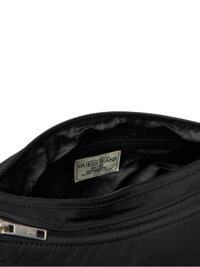 Guess Jeans Handtasche Guess Jeans CWBEO-GUESS-XC-003-09 Schwarz