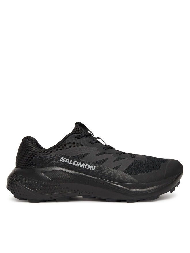 Salomon Παπούτσια για Τρέξιμο Salomon Alphaglide L47948500 Μαύρο