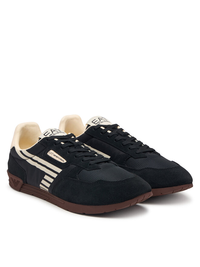 EA7 Emporio Armani Sneakers EA7 Emporio Armani 7X000869 AF28084 Schwarz