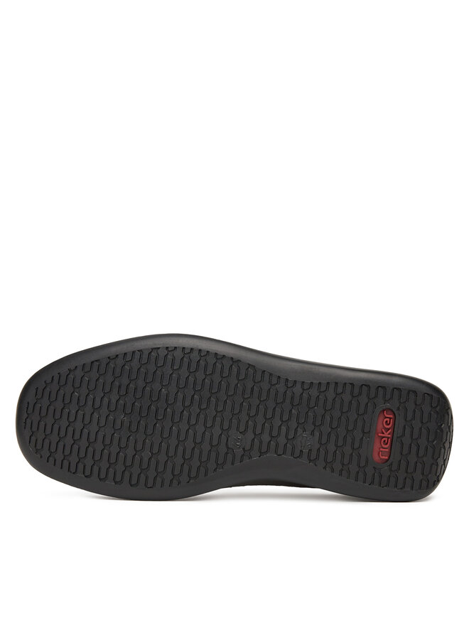 Rieker Halbschuhe Rieker 05264-00 Schwarz
